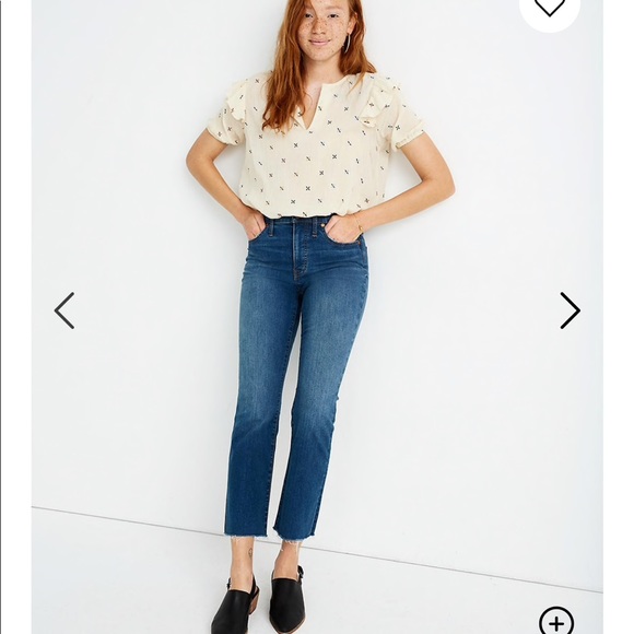 Madewell Denim - Madewell Jean